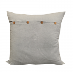 40cm Cushion Cover - Lime Green